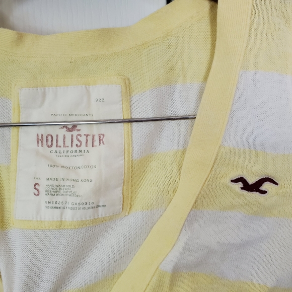 💛 Striped Lemon Cargidan - Picture 3 of 4